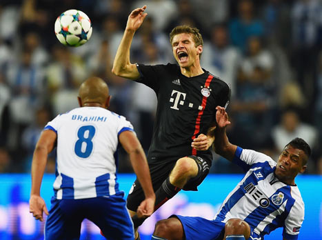 מולר. לא הורגש (Getty)