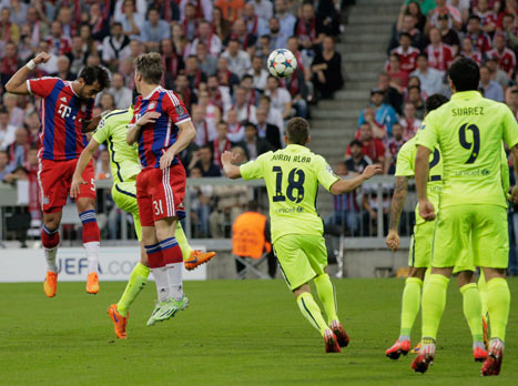 בנעטיה כבש כבר בדקה ה-7 (gettyimages)