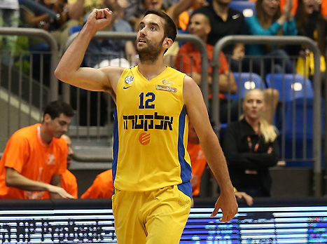 טורקיה? קודם אליפות. אוחיון (אלן שיבר)