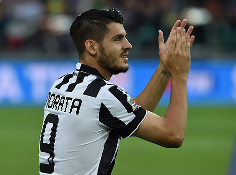 מוראטה, יישאר באיטליה? (GETTYIMAGES)