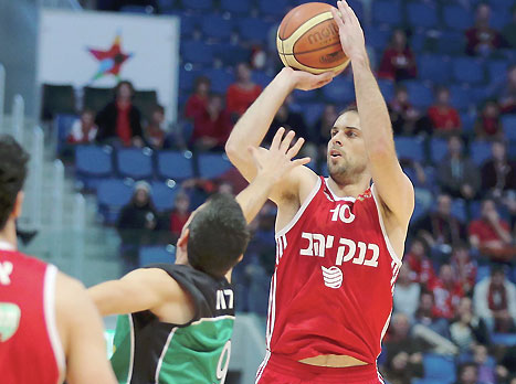 הלפרין. "המשחק הראשון קריטי" (אלן שיבר)
