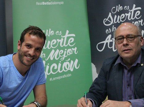 ואן דר וארט, שב לקדנציה שנייה בספרד