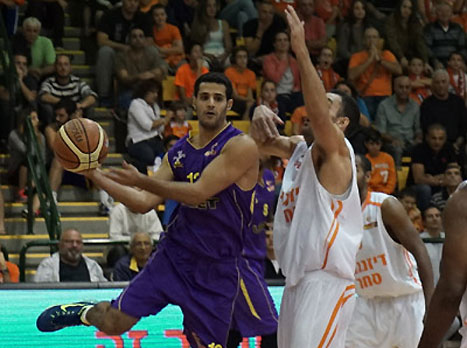 שלומי הרוש, עולה לדרום (יוסי כהן, אתר המנהלת)