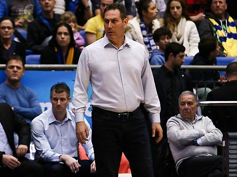 גודס. עכשיו יתפנה לחיפוש גבוה חדש (getty)