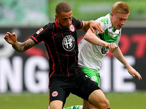 עדיין זאב. דה בריינה (GETTYIMAGES)