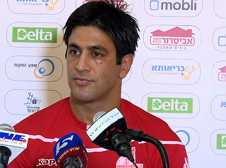 ברדה. "משחק פיקנטי"