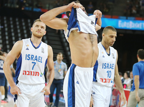 לא טרגדיה, אבל קצת מרגיש ככה (אלן שיבר)