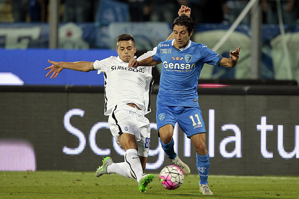 היה מאבק צמוד (gettyimages)