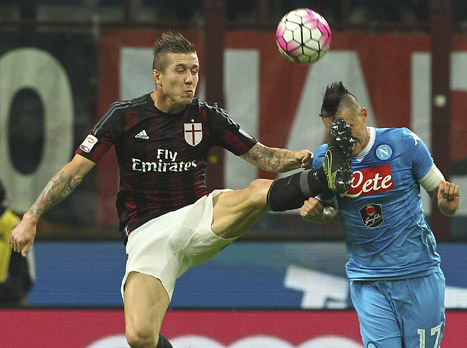 קוצ'קה והאמשיק במאבק אווירי (Getty)