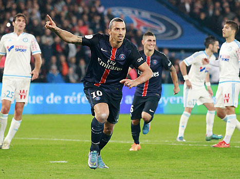 זלאטן, אגדה חיה ובועטת (gettyimages)