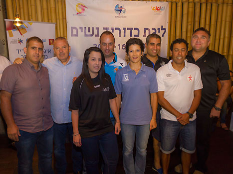 מאמני ליגת הנשים (יועד כהן, איגוד הכדוריד)