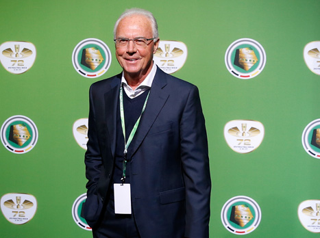 עפ"י הדיווחים, גם הוא ידע. פרנץ בקנבאואר (getty)