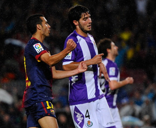 גם השניים האלה היו אז. ואליינטה ופדרו (Getty)