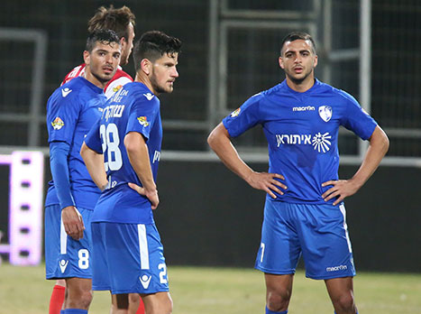 משבר בק"ש (אנצ'ו גוש ג'יני)