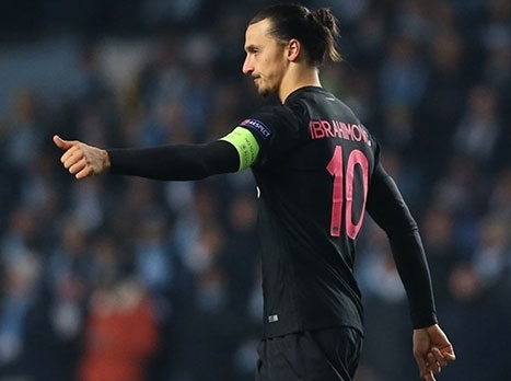 זלאטן. יקבל מנוחה? (Getty)