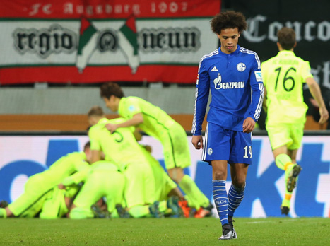 סאנה לא מאמין (Getty)