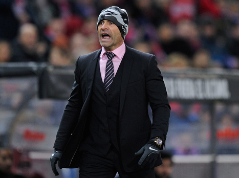 מככב גם מחוץ למגרש. פאקו חמס (Getty)