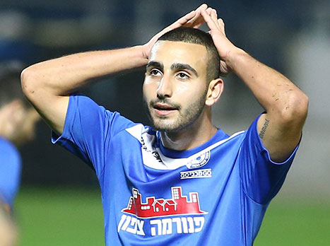 "קבלת ההחלטות בחלק הקדמי הייתה לא טובה" (צילום: אלן שיבר)