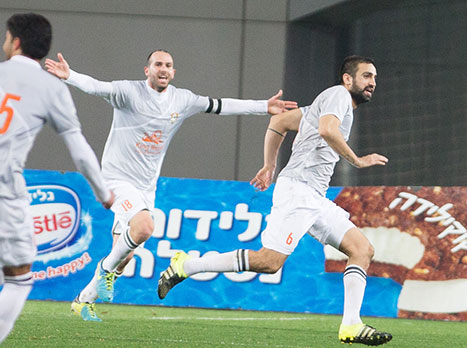 והיה גם מי שחגגו הערב (עודד קרני)