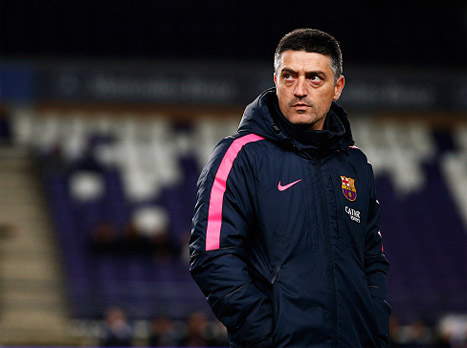 לא קיבל את תפקיד המאמן. גארסיה פימיינטה (Getty)