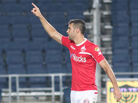 ארבייטמן. נשאר בינתיים בב"ש (דני מרון)