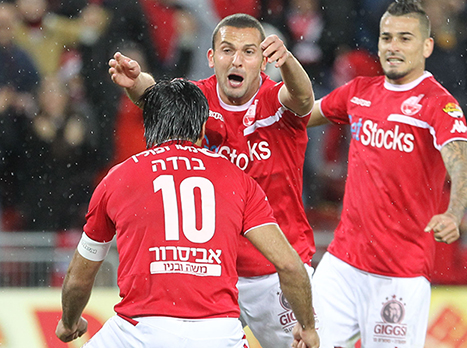 שהר. חילוף מוצלח (דני מרון)