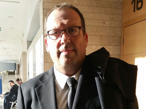 תובע ההתאחדות, ניר רשף