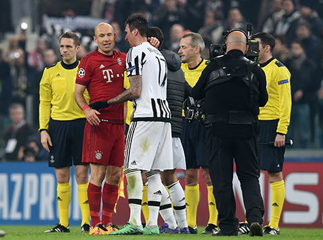 מי יחייך בעוד שלושה שבועות? (getty)