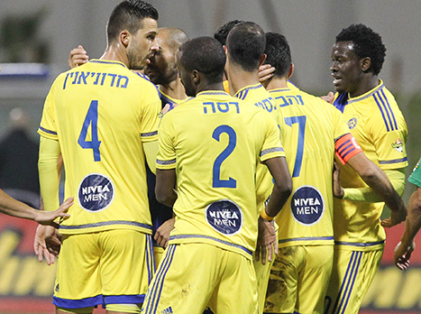 מכבי תל אביב תעפיל ביום רביעי לחצי הגמר? (דני מרון)