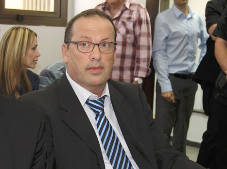 רשף. עומד מאחורי ההחלטה (אלן שיבר)