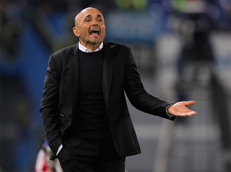 לא ניצח, אבל גם לא הפסיד. ספאלטי (Getty)