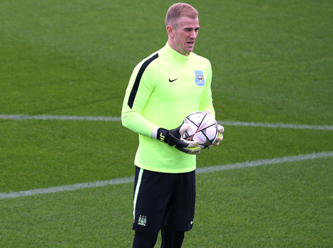 כשיר בסופו של דבר. ג'ו הארט (getty)