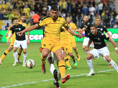 אקסודוס בבית"ר? רואדה (אנצ'ו גוש, סוכנות ג'יני)