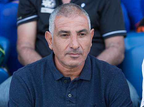 דני גולן. אין תמימות דעים בנוגע להמשך העסקתו (צילום: עודד קרני)