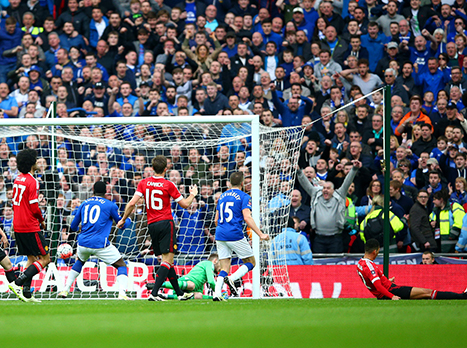 סמולינג החזיר את אברטון למשחק (gettyimages)