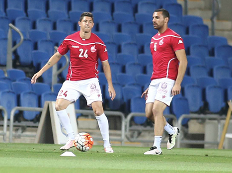 שיר צדק. "יכולים לשבור כל מחסום" (צילום: דני מרון)