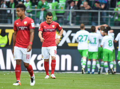 שטוטגארט תהיה חסרה בליגה הראשונה (getty)