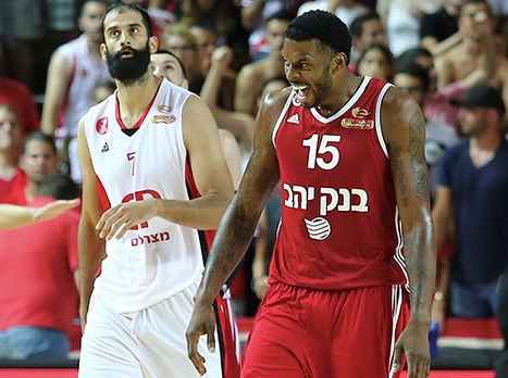 דונטה סמית'מהבודדים שתיפקדו אצל פרנקו (אלן שיבר)