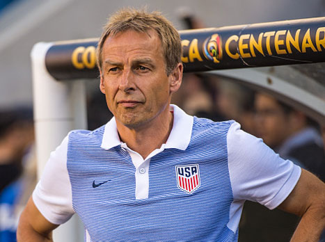 אכזבה לקלינסמן וארה"ב (GETTYIMAGES)