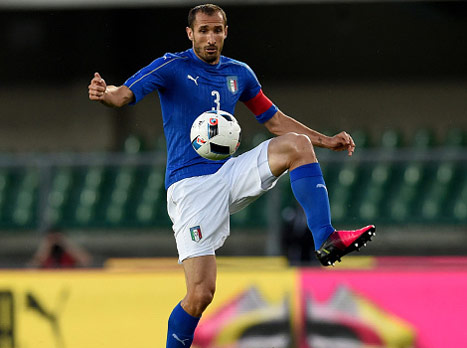 קייליני ימשיך להוביל את הגנת האזורי (gettyimages)