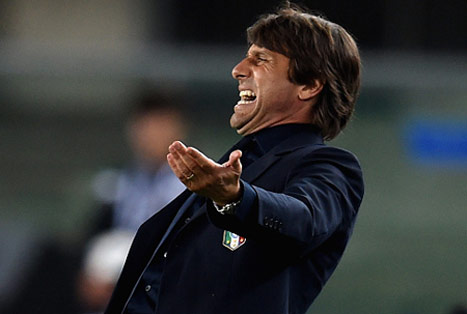 אל תתנו לקונטה להטעות אתכם (gettyimages)