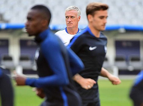 דשאן. איבד בלם אחרי בלם (getty)