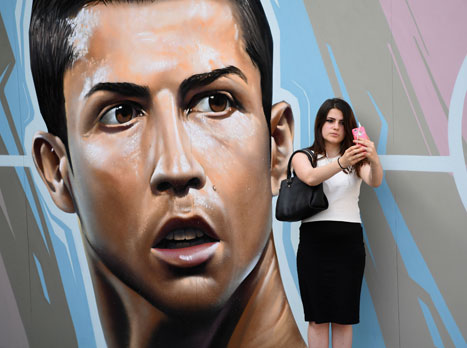 הכוכב הכי גדול ביורו (GETTYIMAGES)