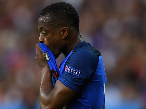 אבל אז אברה ביצע עבירה וגרם לפנדל (gettyimages)