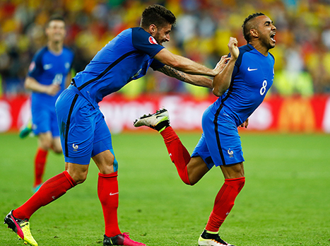 המלך החדש של ארץ הבגט (gettyimages)