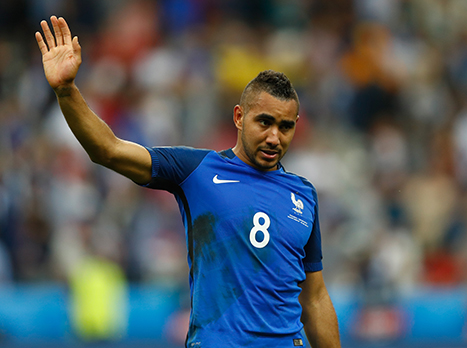 סערת רגשות אצל קשר ווסטהאם בסיום (gettyimages)