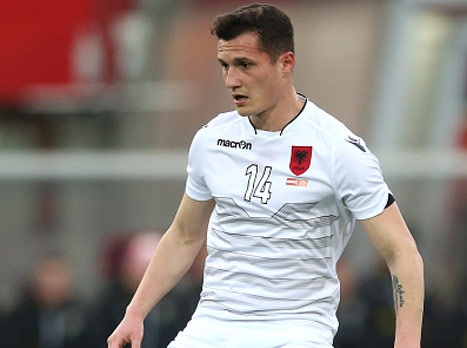 טאולנט צ'אקה יתמודד מול אחיו (gettyimages)