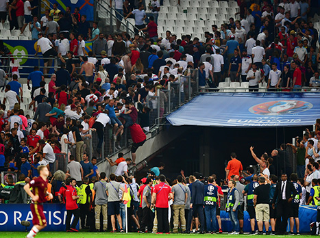 עוד רבות ידובר על התקריות הללו (gety)