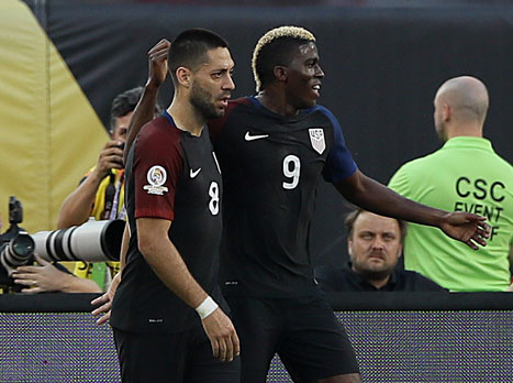 קלינט דמפסי סידר עלייה (GETTY)