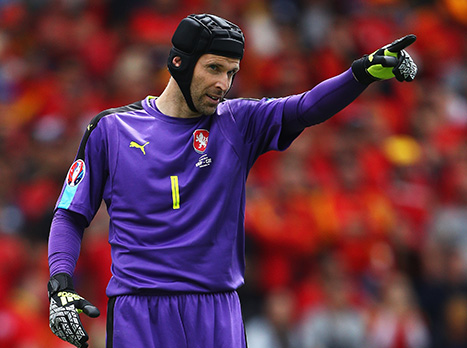 בסוף צ'ך נכנע (GETTY)